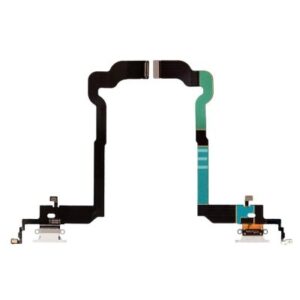 Charging Connector Flex / PCB Board for Apple iPhone X