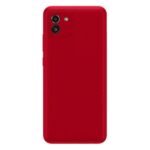 Housing for Samsung Galaxy A03 - Red