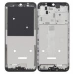 LCD Frame Middle Chassis for Motorola Moto G10 Power - Black
