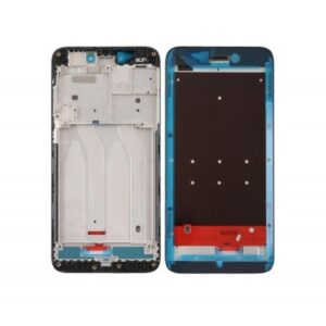 LCD Frame Middle Chassis for Xiaomi Redmi Go - Black