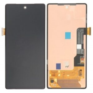 LCD with Touch Screen for Google Pixel 7A - (display glass combo folder) | OLED