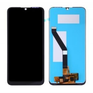 LCD with Touch Screen for Honor 8A 2020 - Black (display glass combo folder)