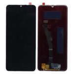 LCD with Touch Screen for Honor 9A - Black (display glass combo folder)