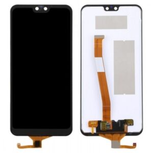 LCD with Touch Screen for Honor 9N - Blue (display glass combo folder)