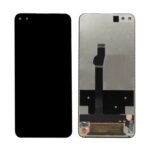 LCD with Touch Screen for Honor View 30 Pro - Black | High Quality Replacement Screen | INCELL