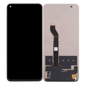LCD with Touch Screen for Huawei Nova 8i - Black (display glass combo folder)