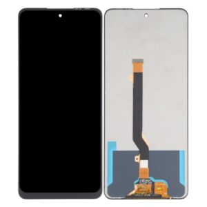 LCD with Touch Screen for Infinix Note 11s ( X698 )- Black (display glass combo folder)