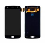 LCD with Touch Screen for Moto Z2 Play  - Black (display glass combo folder | OLED