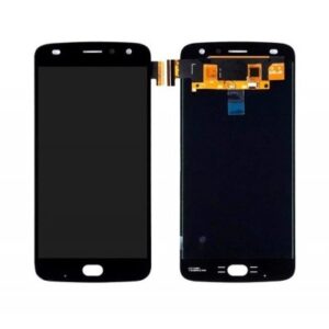 LCD with Touch Screen for Moto Z2 Play  - Black (display glass combo folder | OLED