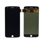 LCD with Touch Screen for Moto Z Play - Black (display glass combo folder) OLED