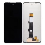 LCD with Touch Screen for Motorola Moto G Play 2023 - Black (display glass combo folder)