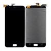 lcd with touch screen for oppo a57 black by Bazzarking