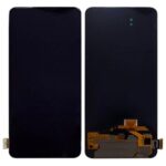 LCD with Touch Screen for Oppo Reno 10x Zoom - Black (display glass combo folder)