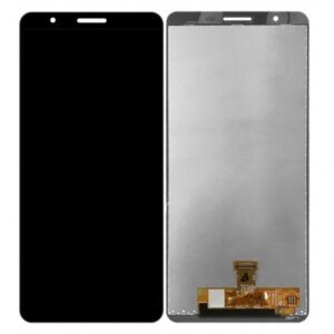 LCD with Touch Screen for Samsung Galaxy A01 Core - Black (display glass combo folder)