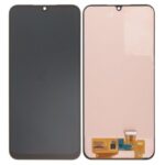 LCD with Touch Screen for Samsung Galaxy A24 4G - Black (display glass combo folder)