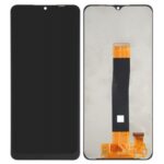 LCD with Touch Screen for Samsung Galaxy A32 5G - Black (display glass combo folder)