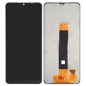 LCD with Touch Screen for Samsung Galaxy A32 5G - Black (display glass combo folder)