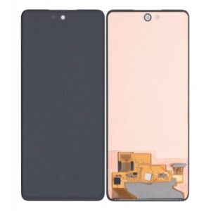 LCD with Touch Screen for Samsung Galaxy A52 5G - Black (display glass combo folder)