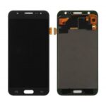 LCD with Touch Screen for Samsung Galaxy J5 - Black (display glass combo folder)
