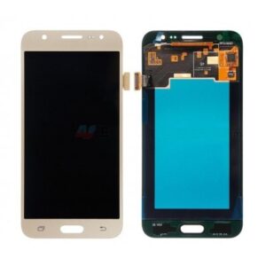 LCD with Touch Screen for Samsung Galaxy J5 - Gold (display glass combo folder)
