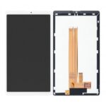 LCD with Touch Screen for Samsung Galaxy Tab A7 Lite | T225 - White (display glass combo folder)