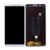 lcd with touch screen for vivo v7 plus white by Bazzarking