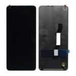 LCD with Touch Screen for Xiaomi Mi 10T - Black (display glass combo folder)