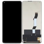 LCD with Touch Screen for Xiaomi Redmi K30S - Black (display glass combo folder)