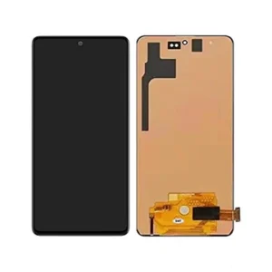 OLED Display for Samsung Galaxy Note 10 Lite - Black (display glass combo folder) High Quality Replacement Screen Without Touch flex - By Bazzarking.com