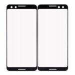 Front Glass for Google Pixel 3 - Black