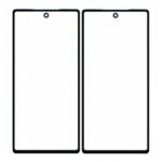 Front Glass for Google Pixel 6 5G - Black