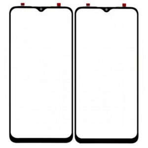 Front Glass for Micromax In 1b - Black