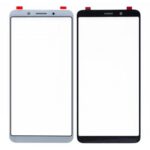 Front Glass for Oppo F5 - White