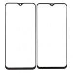 Front Glass for Oppo F9 - Black