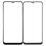 Front Glass for Samsung Galaxy A02s - Black