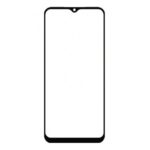 Front Glass for Samsung Galaxy A03 Core - Black