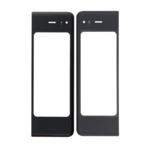 Front Glass for Samsung Galaxy Fold 1- Black