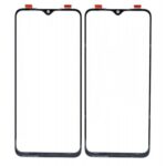 Front Glass for Tecno Spark 6 Air - Black