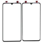 Front Glass for Vivo V11 - Black