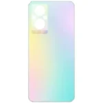 Back Panel Cover for Oppo F21 Pro 5G - Whtie