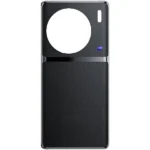 Back Panel Cover for Vivo X90 - Black