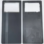 Back Panel Cover for Vivo X Fold 5G - Black