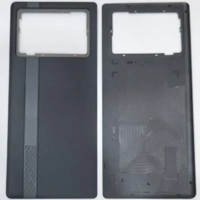 Back Panel Cover for Vivo X Fold 5G - Black