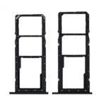 SIM Card Holder Tray for Samsung Galaxy A01 - Black