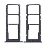 SIM Card Holder Tray for Samsung Galaxy A02s - Black