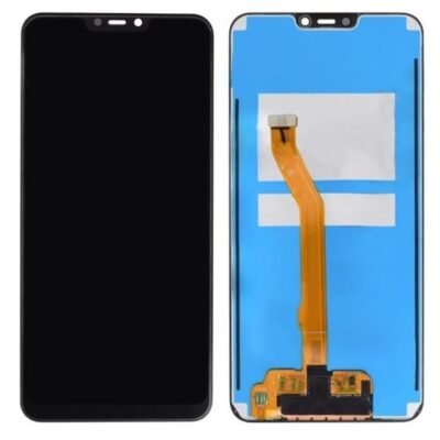 LCD with Touch Screen for Vivo Y83 Pro - Black (display glass combo folder)