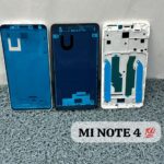 LCD Frame Middle Chassis for Xiaomi Redmi Note 4 - Black