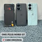 Back Panel Cover for OnePlus Nord 2T 5G - Jade