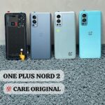 Back Panel Cover for OnePlus Nord 2 5G - Grey