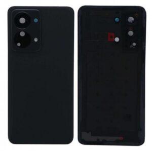 Back Panel Cover for OnePlus Nord 2T 5G - Black